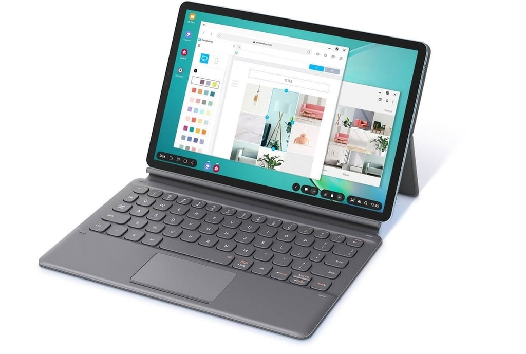Samsung Galaxy Tab S6: A cheat sheet