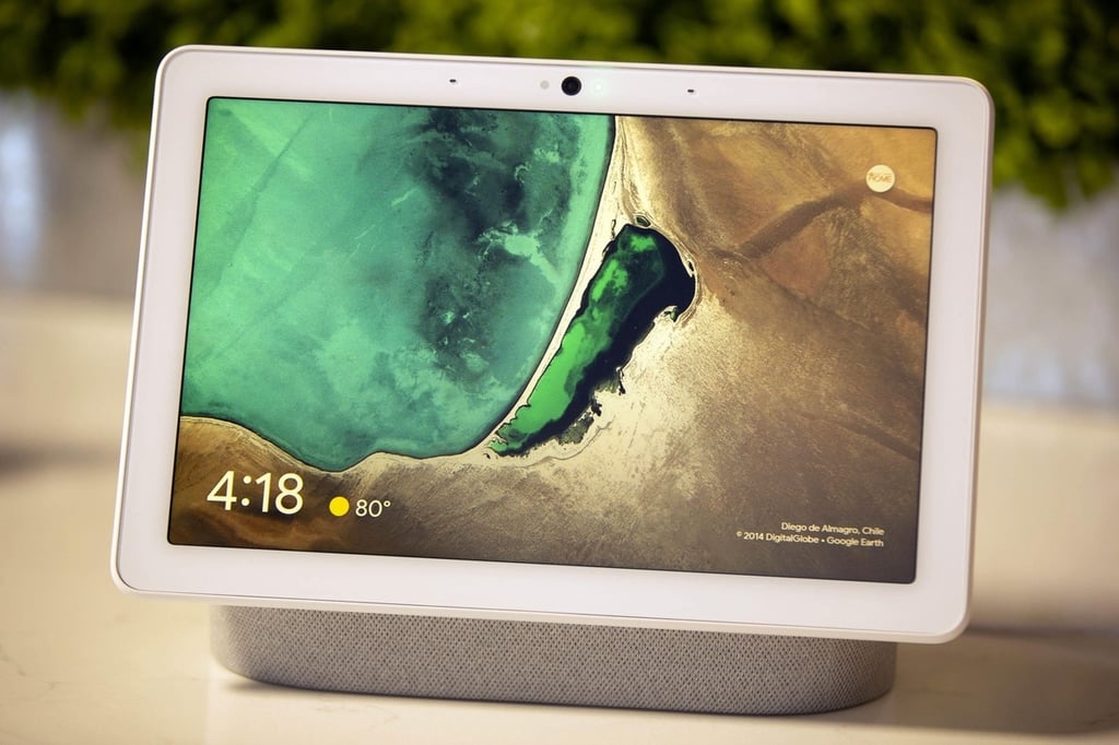 Is Google’s Nest Hub Max better for work than home?
