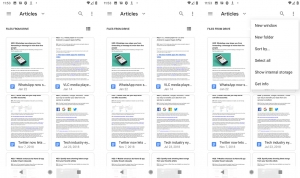 How to view and manage your files in Android 10 | TechRepublic