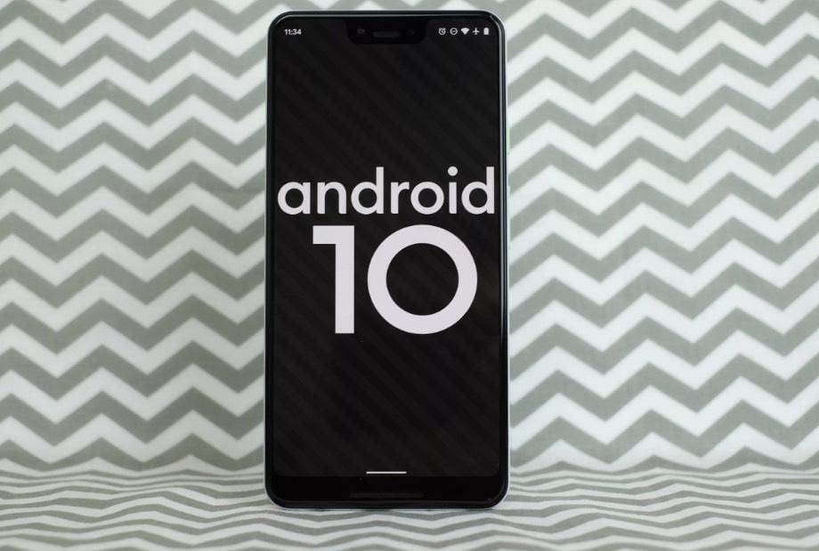 How to set default apps in Android 10