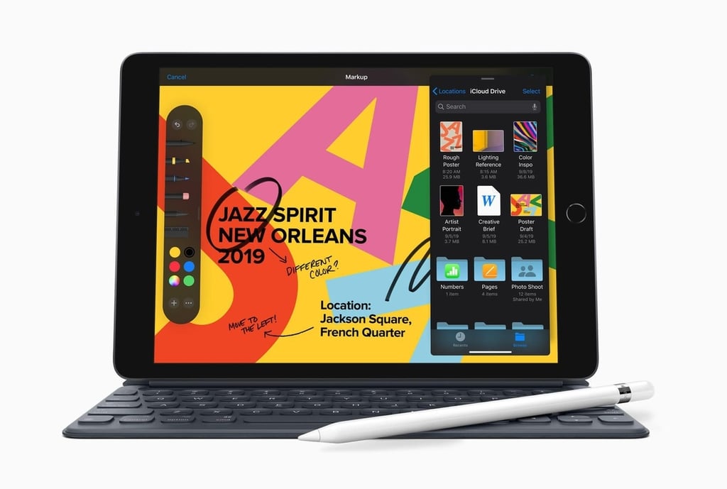 Apple iPad (7th generation): A cheat sheet