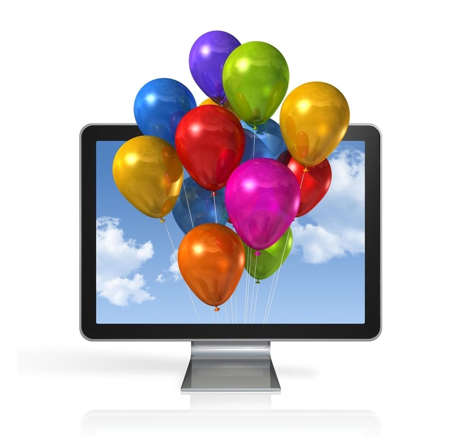 How to change Windows 10 toast notifications into balloon notifications