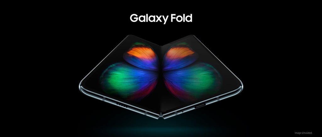 Samsung Galaxy Fold: A cheat sheet