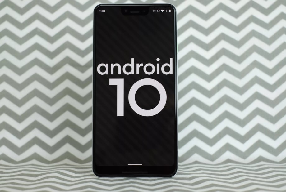 How to use “Peeking In” app navigation on Android 10