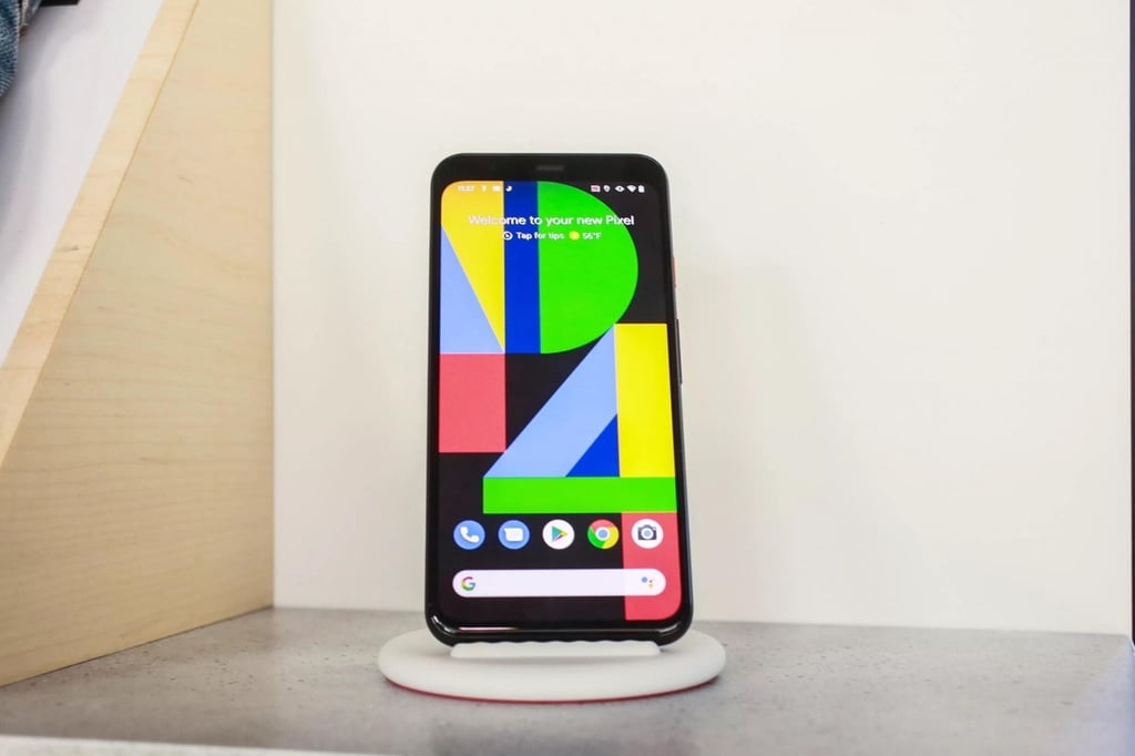 How to use the Android 10 Google Pixel Styles feature