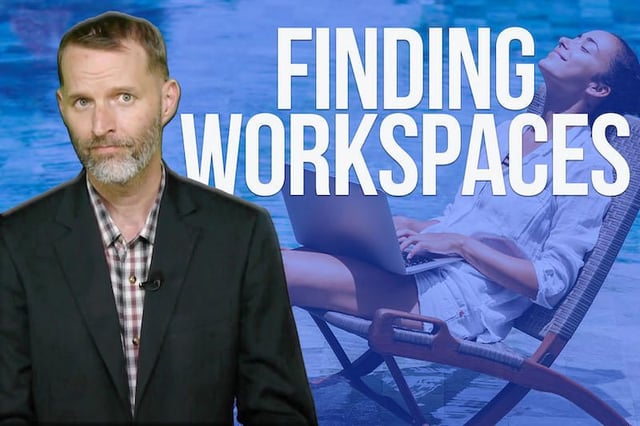 Top 5 tips for for finding temporary workspaces