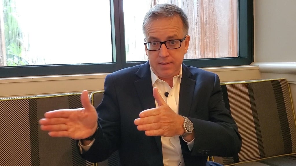 Gartner IT Symposium/Xpo 2019: The four pillars to help the enterprise conquer IoT