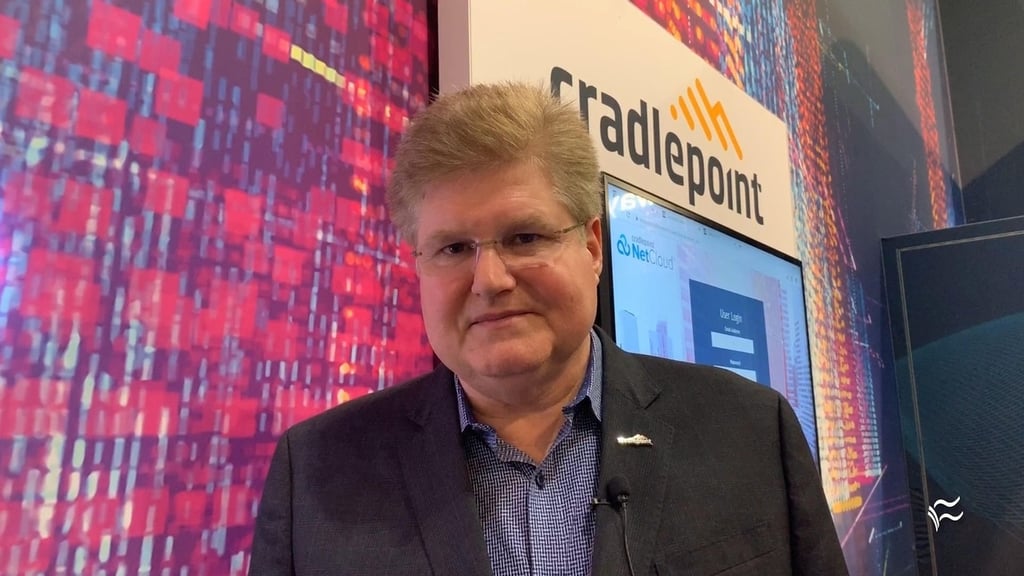 MWC19 Los Angeles: Cradlepoint partners with Telstra and Qualcomm to deliver edge solutions