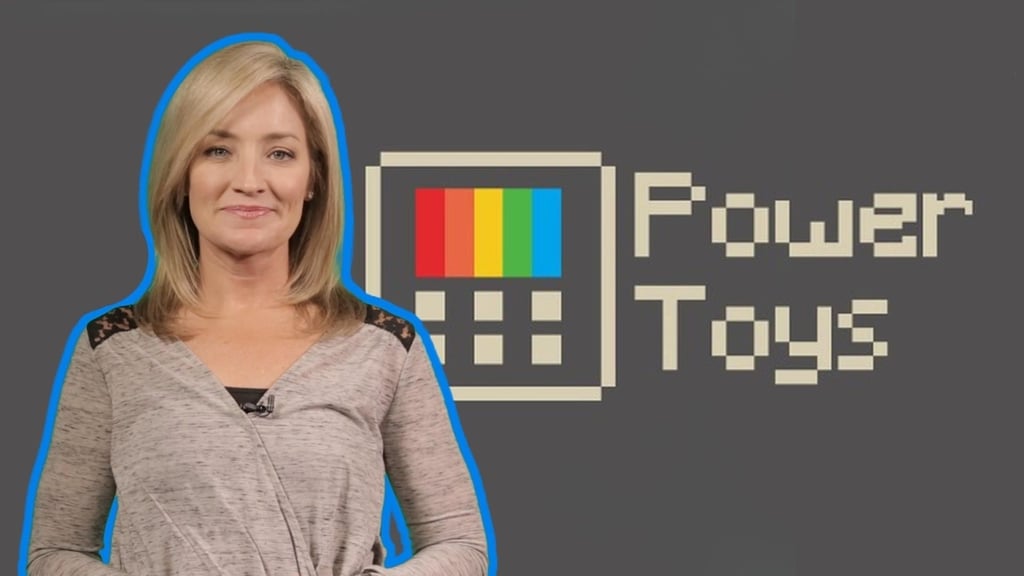 Cheat Sheet: Windows 10 PowerToys