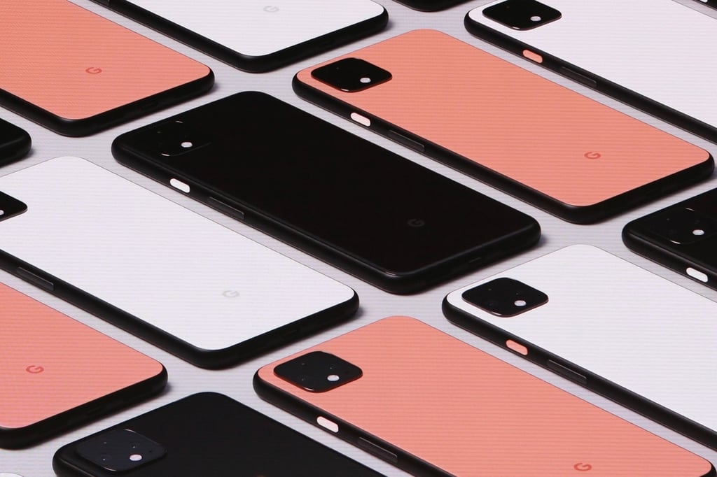 Photos: The best smartphones for tech experts in 2019