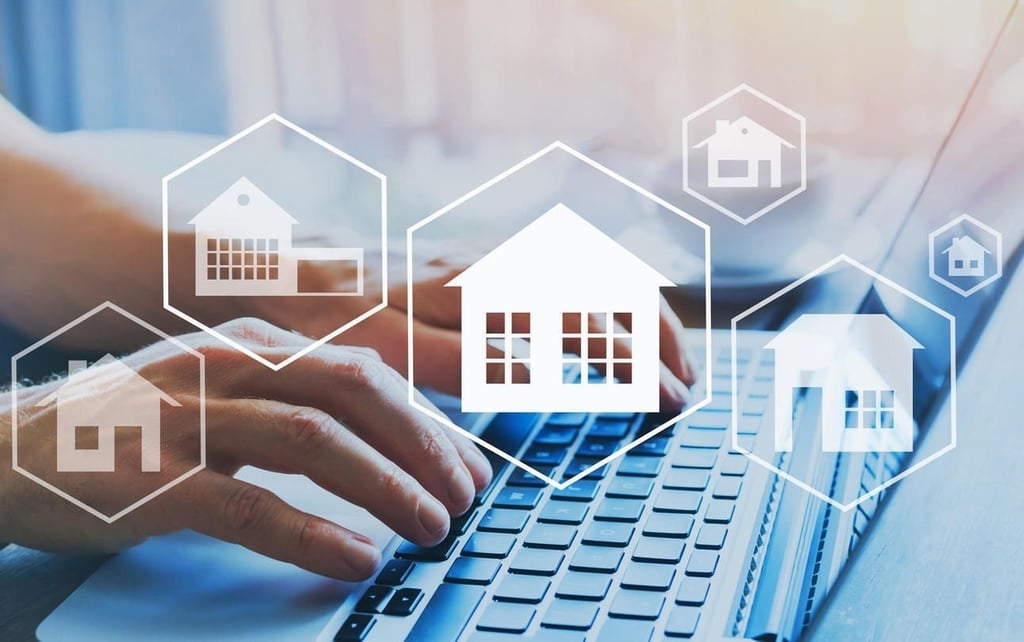 Real estate tech takes on the housing boom in this seller’s market