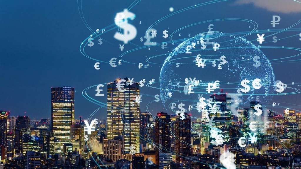 The top 5 fintech trends for 2020