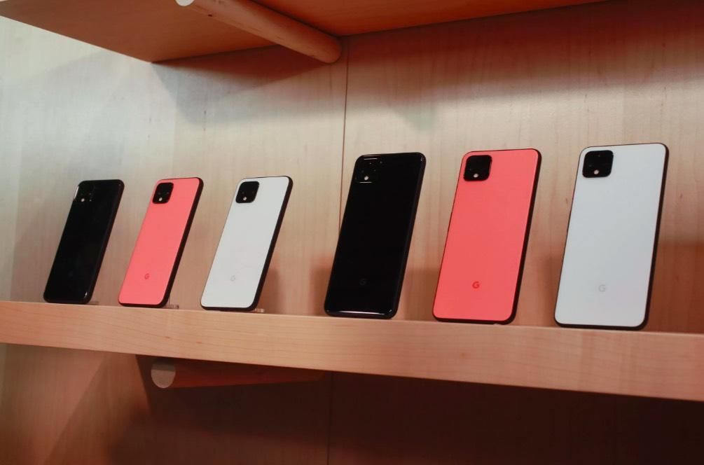 Google Pixel 4: Cheat sheet