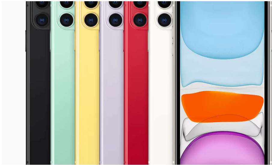 Photos: What Apple’s iPhone 11 color choice says about you
