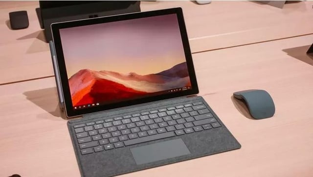 Microsoft Surface Pro 7: A cheat sheet