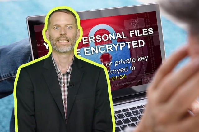 Top 5 additional ways to fend off ransomware