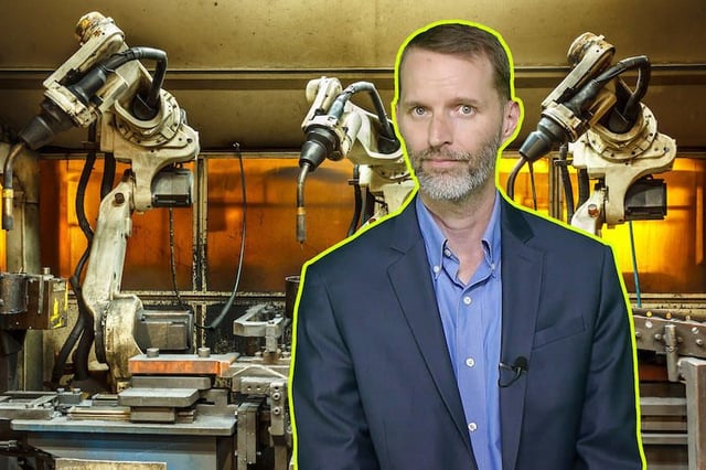 Top 5 things to know about the robots market