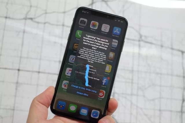 How to control location tracking on your iPhone in iOS 13