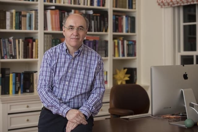 Stephen Wolfram, the future of programming, and why we live in a computational universe