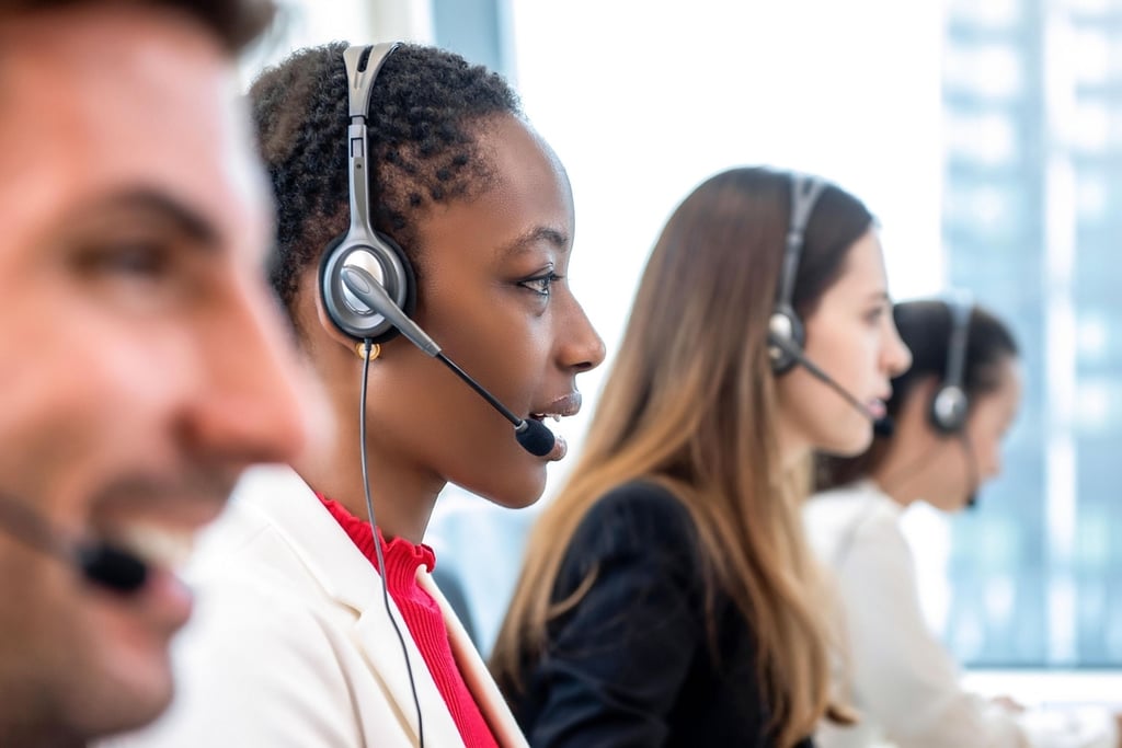 How AI and NLP are helping healthcare call centers to be more efficient