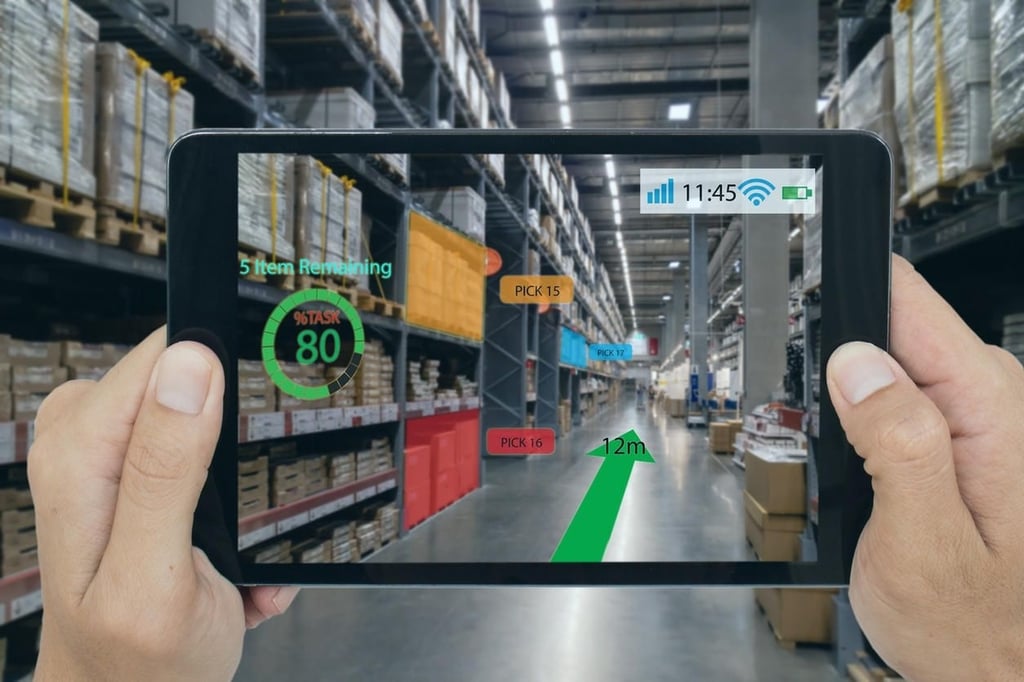 Augmented reality for business: Cheat sheet