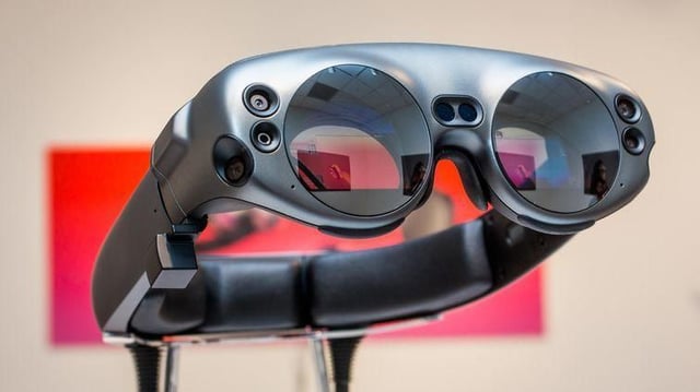 Magic Leap 1 augmented reality headset: A cheat sheet