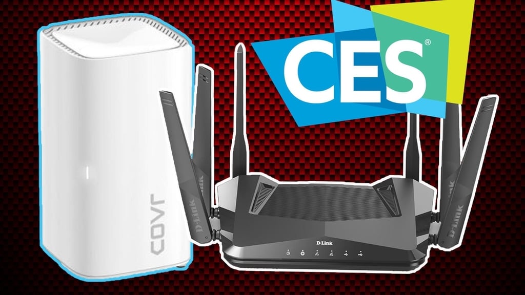 CES 2020: Smart homes get a boost with Wi-Fi 6