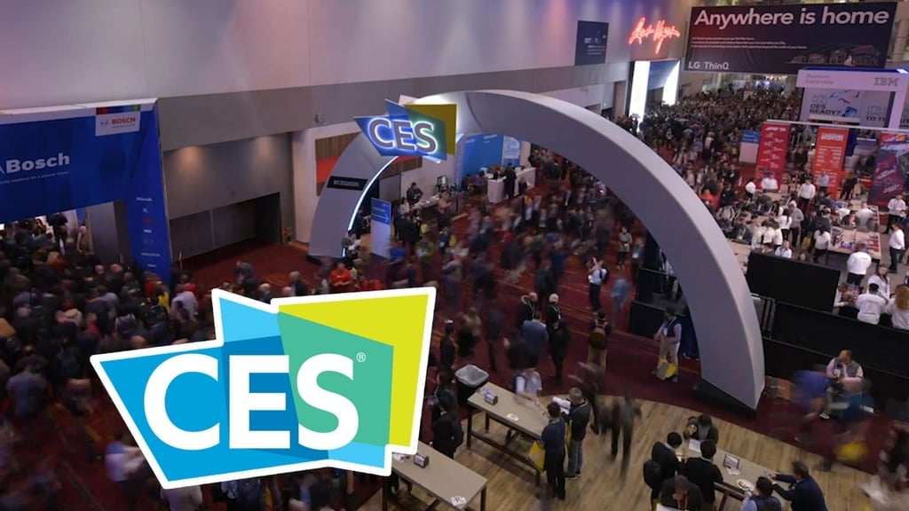 CES 2020: Biggest tech trends spotted for business pros