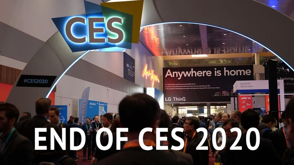 CES 2020: Don’t miss TechRepublic’s coverage of the coolest and weirdest tech