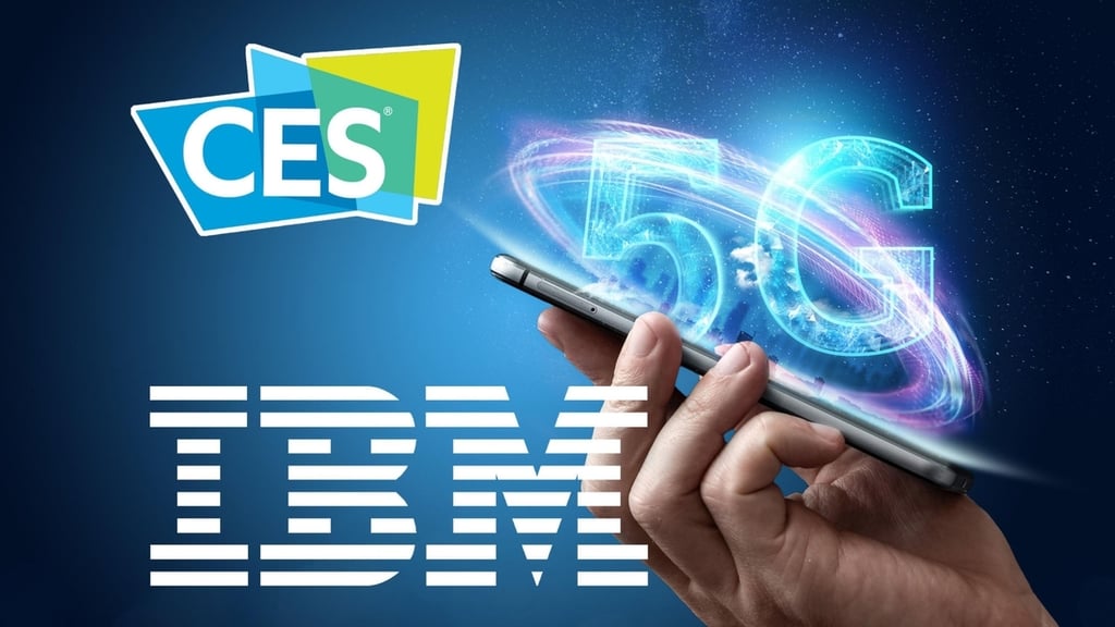 IBM: 2020 is a tipping point for 5G