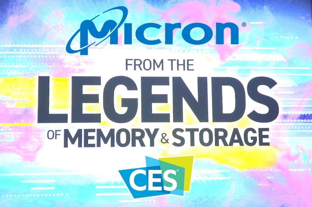 Micron expects significant improvements in bandwidth and performance for business servers
