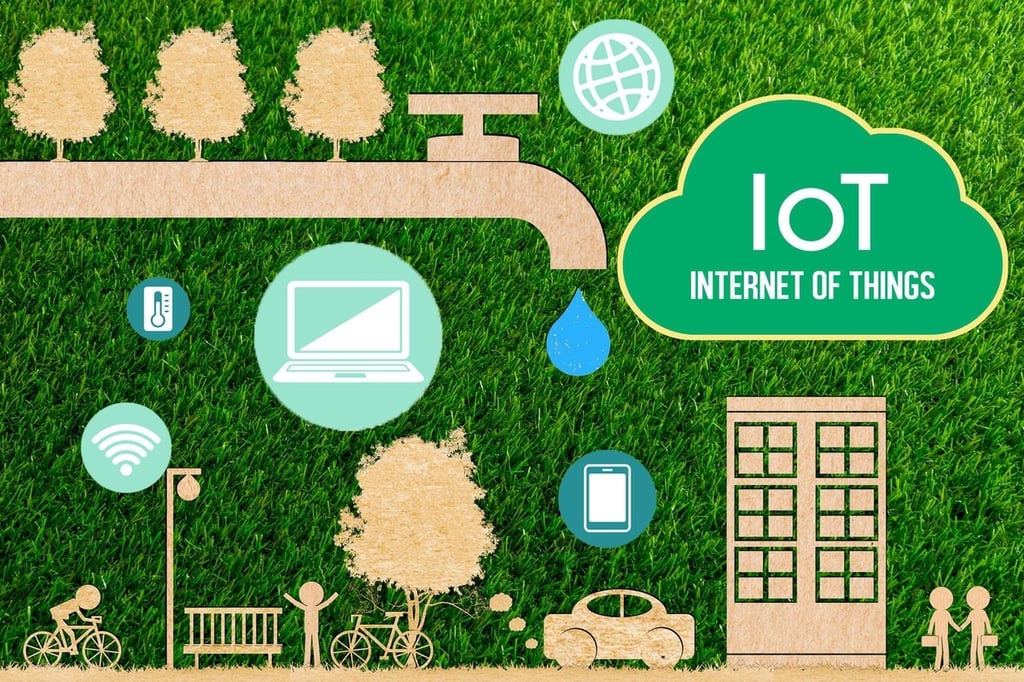 How IoT devices are playing a major role in water conservation