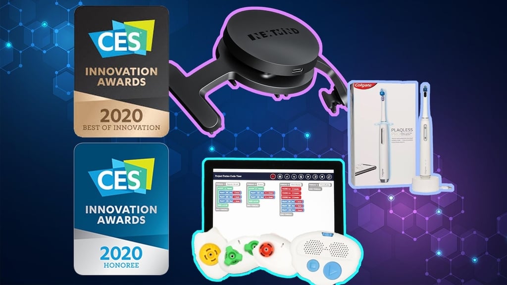 Best of the best: Our 10 favorite CES 2020 Best of Innovation award winners