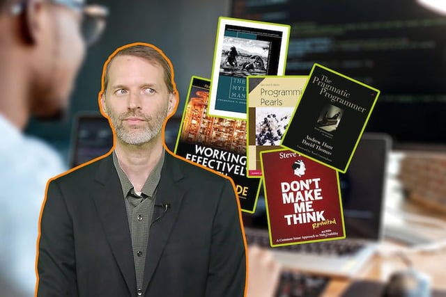Top 5 books developers should read