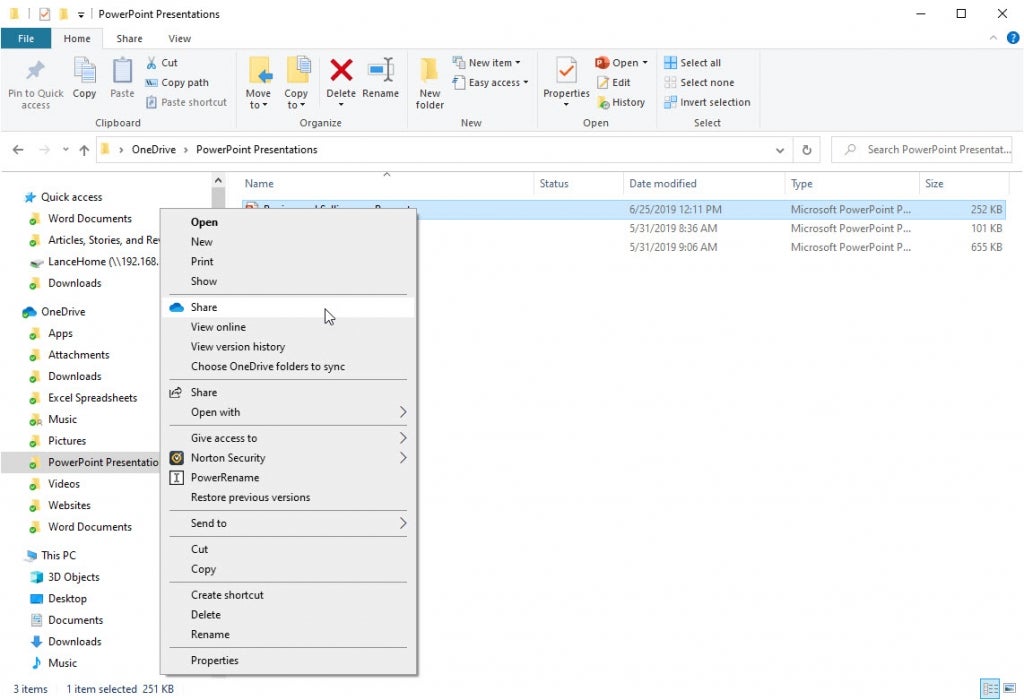 How to share files using Microsoft OneDrive | TechRepublic