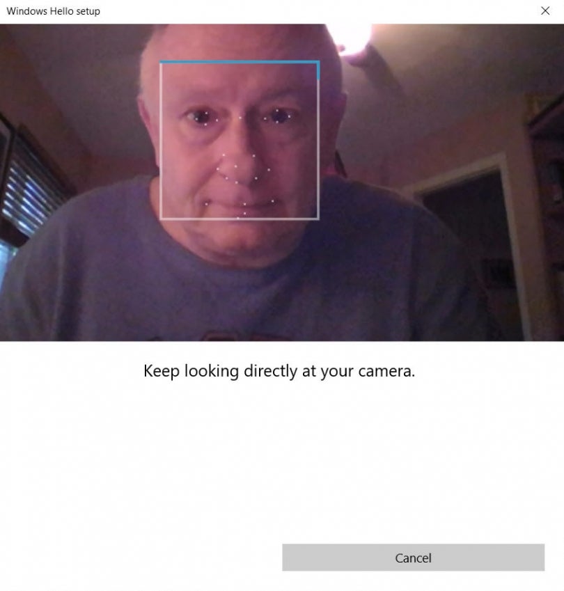 How To Set Up Facial Recognition To Sign Into Windows Techrepublic