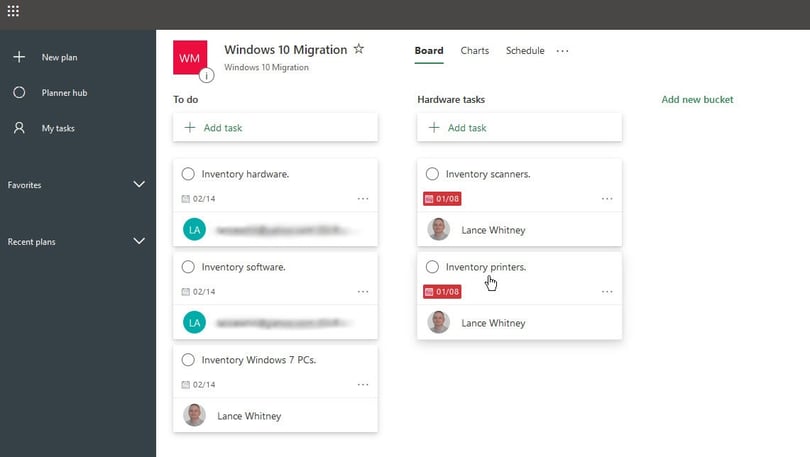 How to use Microsoft Planner to manage your projects | TechRepublic