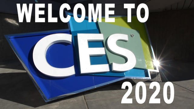 CES 2020: The trends and tech business pros should care about