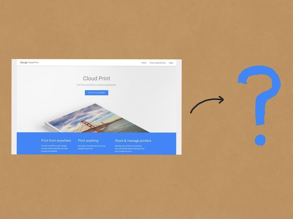 Google Cloud Print alternatives: 5 options to check out