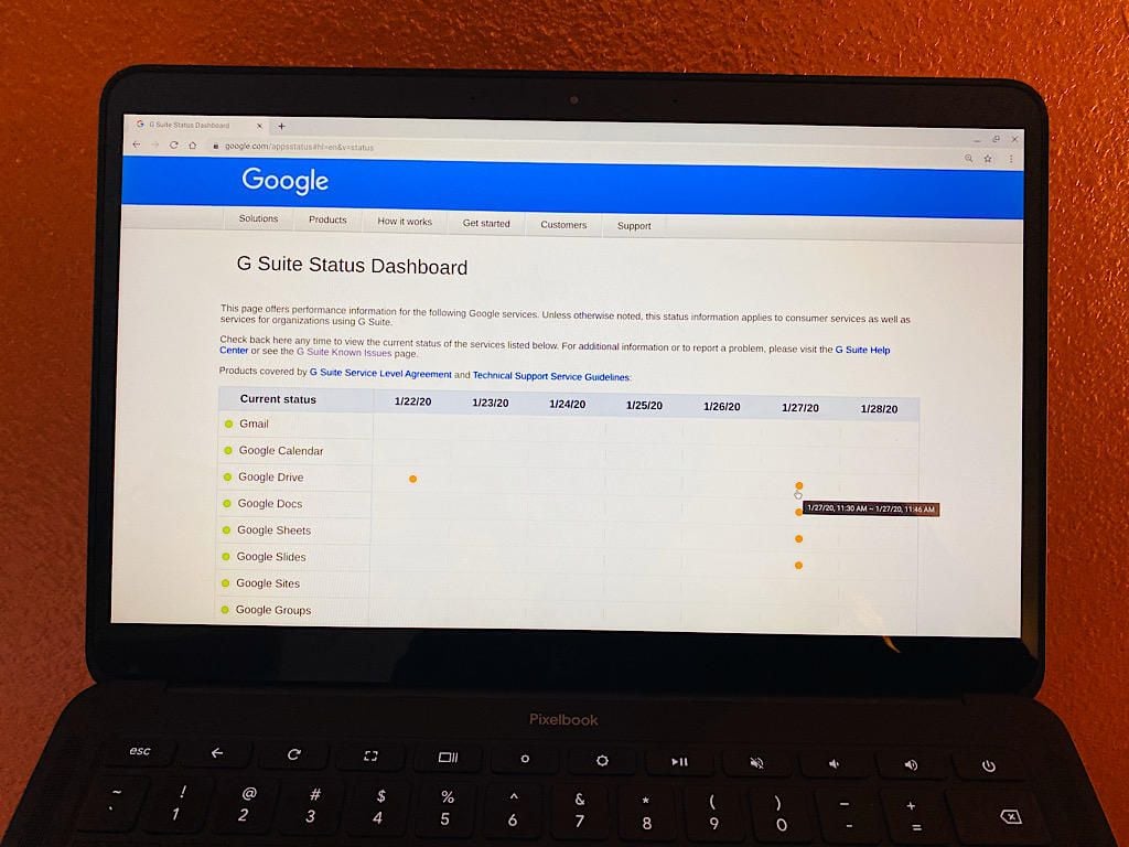 How to troubleshoot G Suite connectivity issues: 6 steps