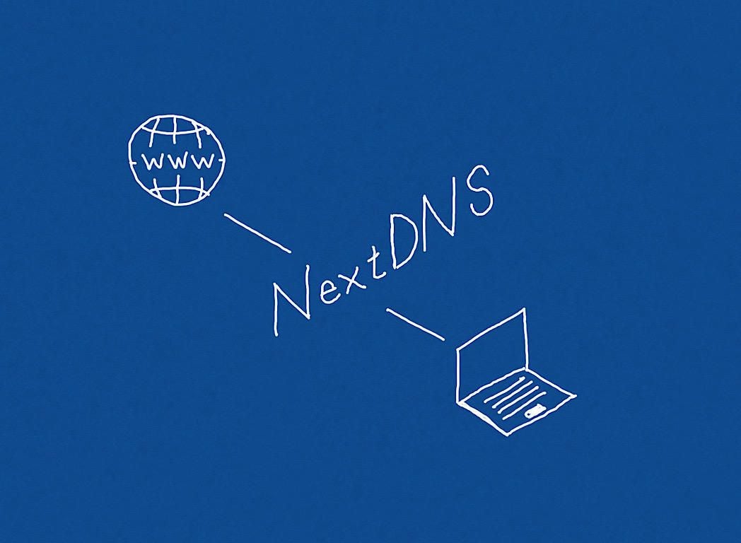 next dns