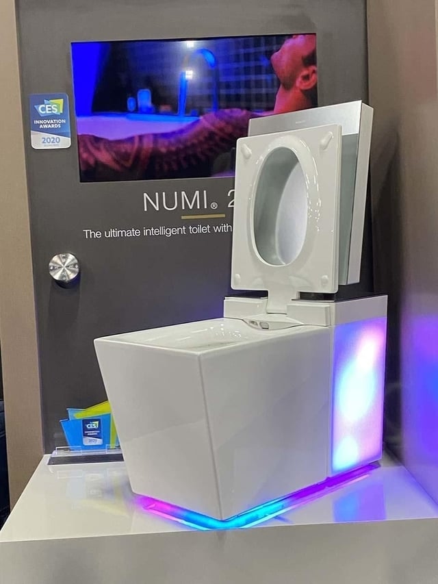 CES 2020: A first glimpse at the tech of CES Unveiled