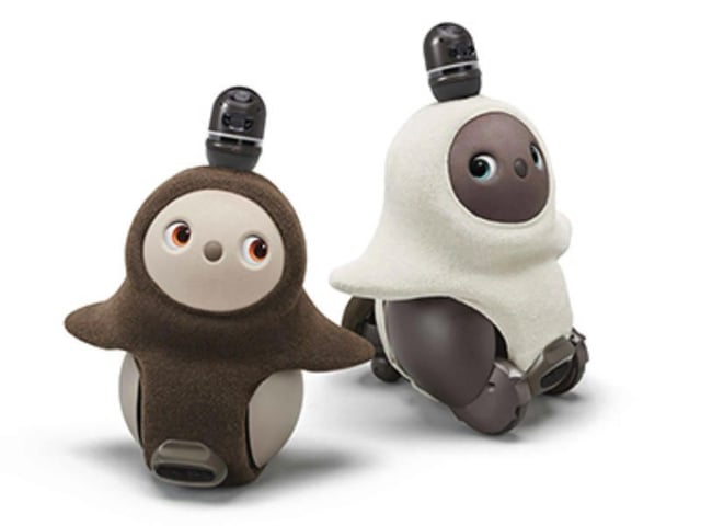 The 8 coolest robots spotted at CES 2020