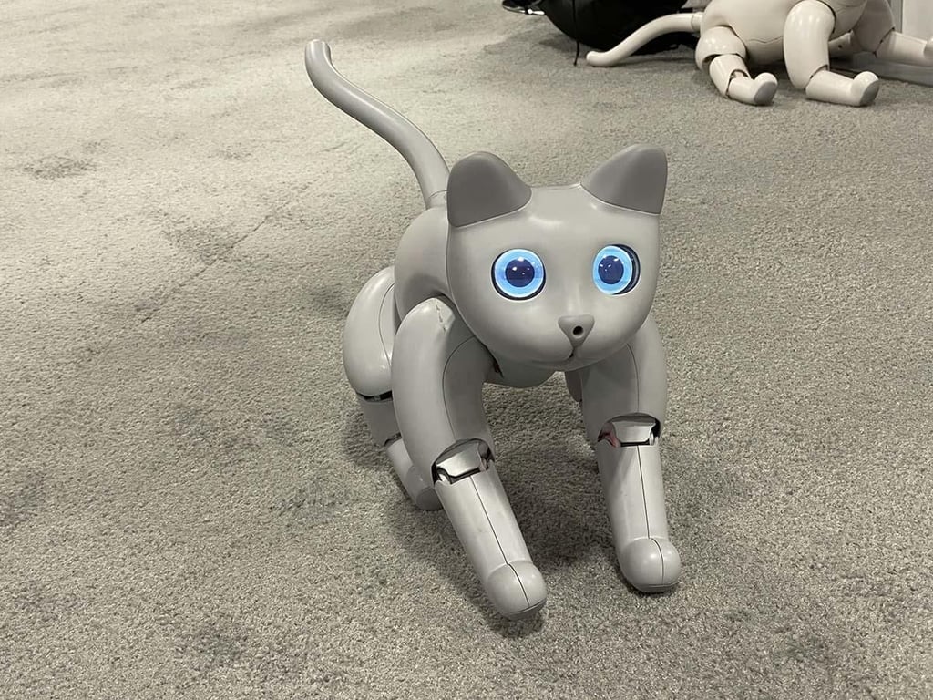 Photos: The weird, the wacky, and the cool tech of CES 2020