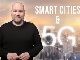 5G Smart Cities interview with Bettina Tratz-Ryan Gartner