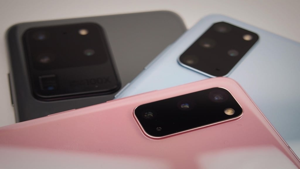 Samsung Galaxy S20 rundown: Features that make the phones great for business buyers