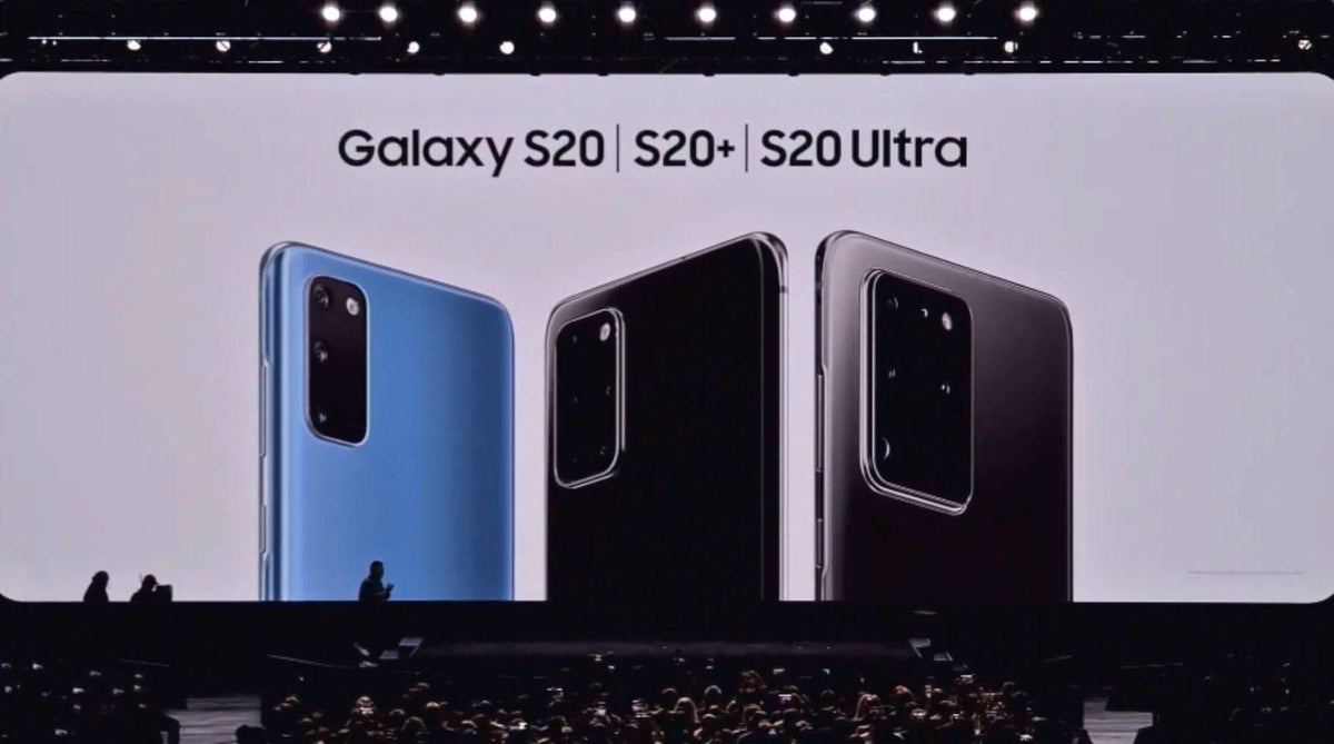 Samsung Galaxy S20 Ultra 5G: all deals, specs & reviews