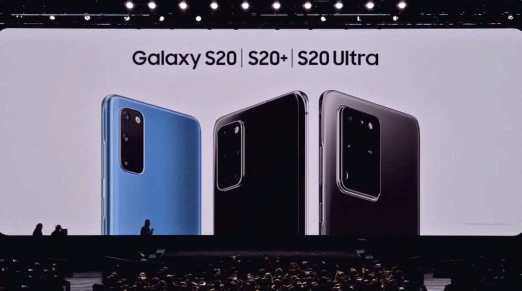 Samsung Galaxy S20: A cheat sheet