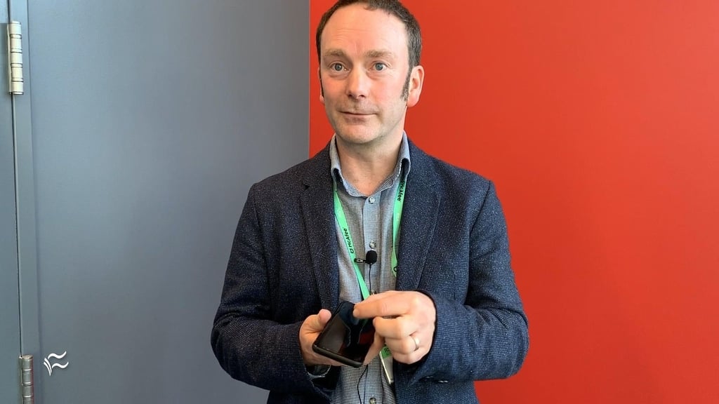 UK company takes retro approach to security