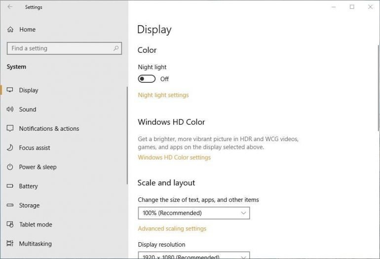 How to fix the display bug in Windows 10 Sandbox | TechRepublic